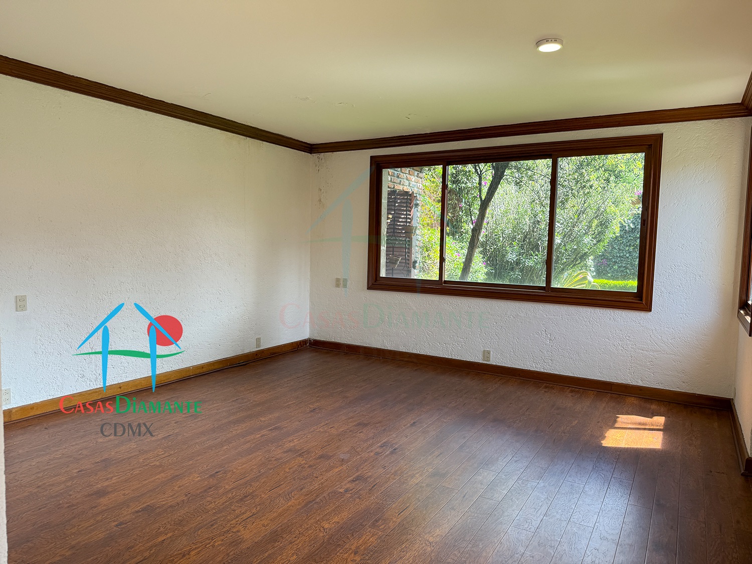 Jardines del Pedregal Casa Rana BEI - Recámara principal 3